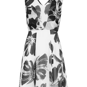 Reiss 100% Silk Floral